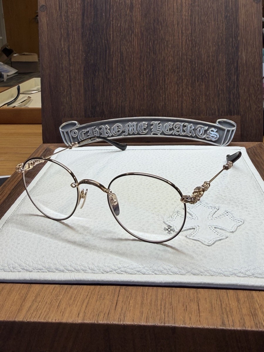 Chrome Hearts Bubba Glasses | eBay