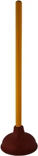 PLUMB PAK PP845-3 Plunger w/ 5-inch Cup & 19-inch Handle