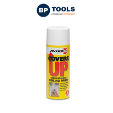 Zinsser ZN7150001E8 Aerosol White 400ml