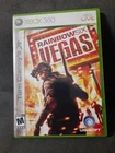 Tom Clancy's Rainbow Six: Vegas (Microsoft Xbox 360, 2006) Complete & Tested