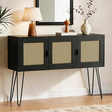 Netstar 47" Entryway Table, Console Sofa Table with Storage, Hallway Table for F