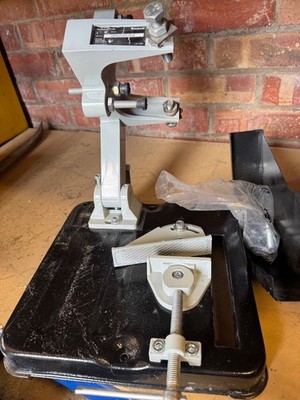 Einhell TS 230 Scheibenfräsenständer verstellbar für 230 mm Schleifmaschinen