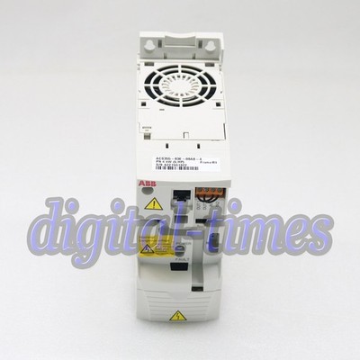 1pc Used ABB ACS355-03E-08A8-4 4KW 380V Inverter Fully Tested
