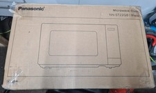 Panasonic Microwave Oven Black NN-ST22QB