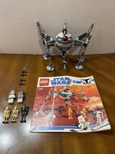 LEGO Star Wars: Separatist Spider Droid (7681...