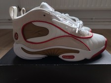 Reebok Answer III Allen Iverson Sneakers 7UK 100200996 Mens Basketball Shoes