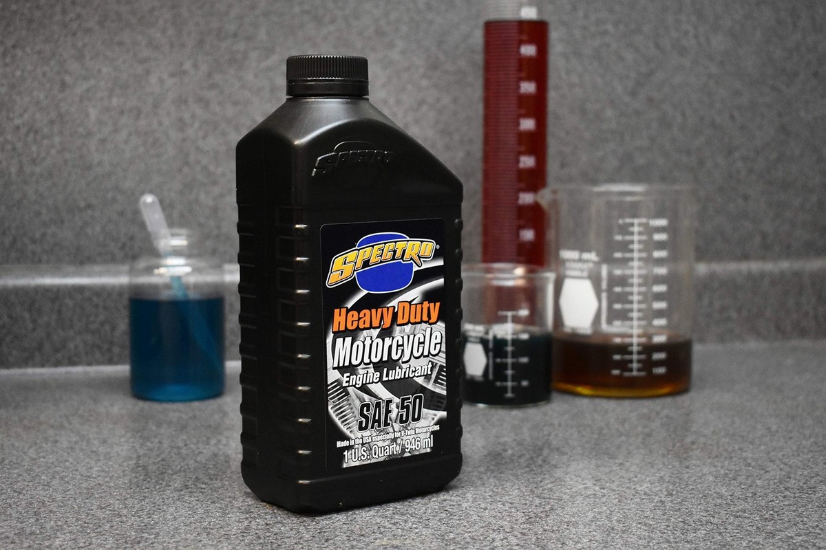 Heavy Duty Engine Oil 50, 1 Quart High Performance Lubricant | eBay