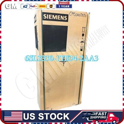 New Siemens S120 BASIC LINE MODULE 6SL3 330-1TE34-2AA3 6SL3330-1TE34-2AA3