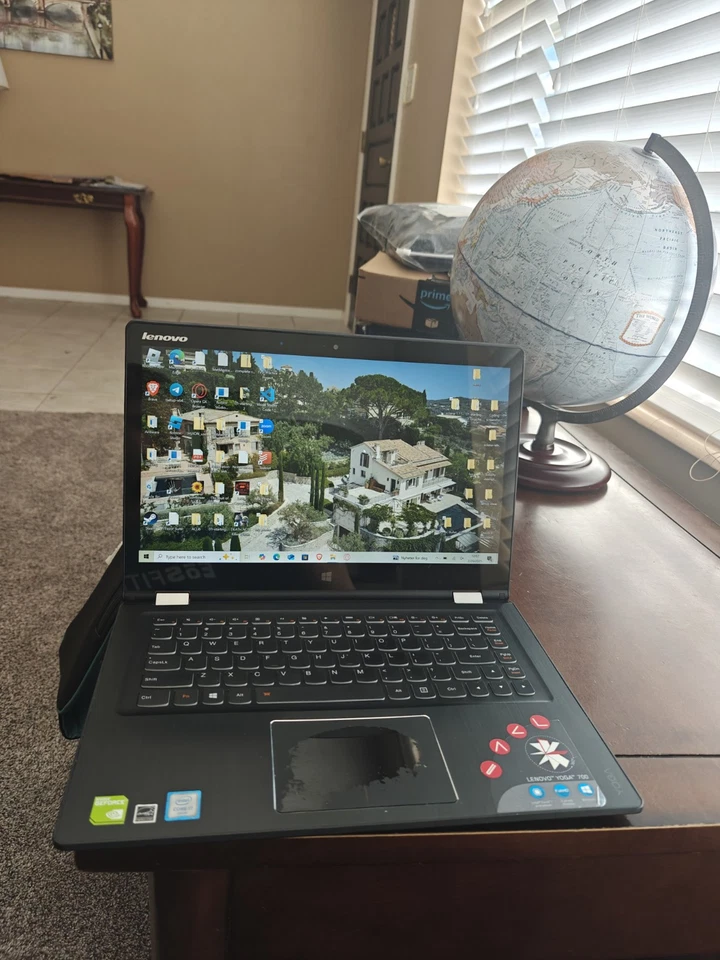 lenovo yoga 700 14isk,  i7 6th Gen, Touch Screen, Foldable  - Image 2 of 4