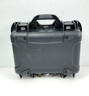 INDUSTRIAL RDS ROGUE DETECTION SYSTEM RUGGEDIZED EQUIPMENT CASE FREE SHIPPING  