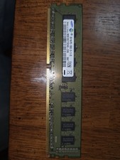 Samsung PC3-10600 DDR3-1333 2 GB 1333 MHz PC3-10600E DDR3 SDRAM Memory