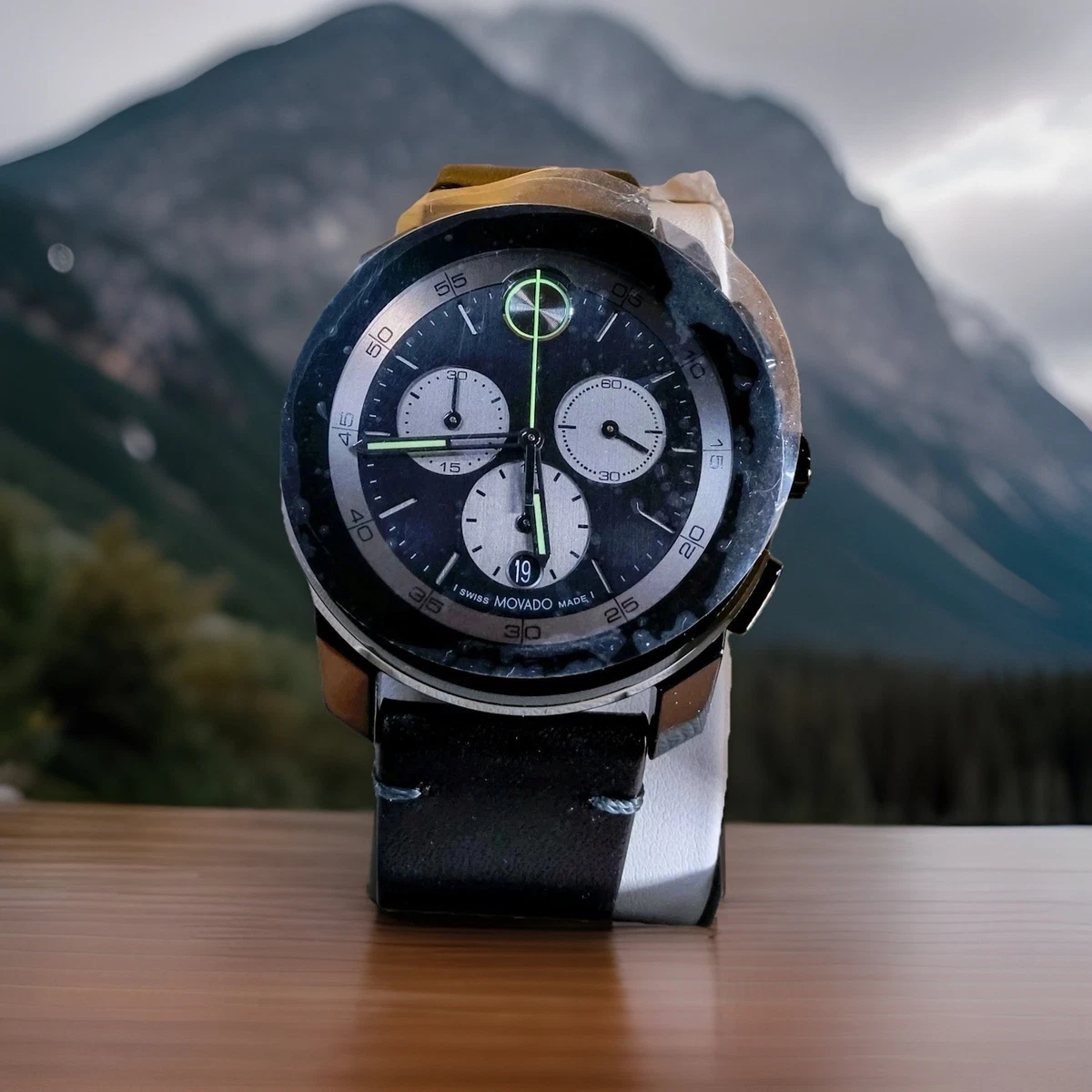 Movado Faceto Used Movado Mens Watches Movado Quartz Battery