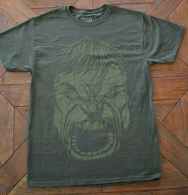 NWOT Marvel Comics Hulk Loot Crate Men's T-Shirt PICK YOUR SIZE