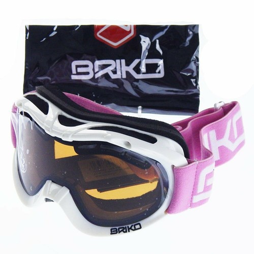 pink ski glasses