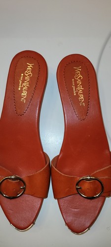 ysl women shoes 39 - Picture 4 of 7