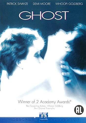 Ghost (DVD) 2001 (DVD)