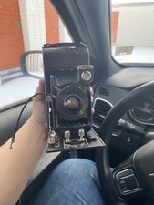 Vintage Pop Out Camera in Case