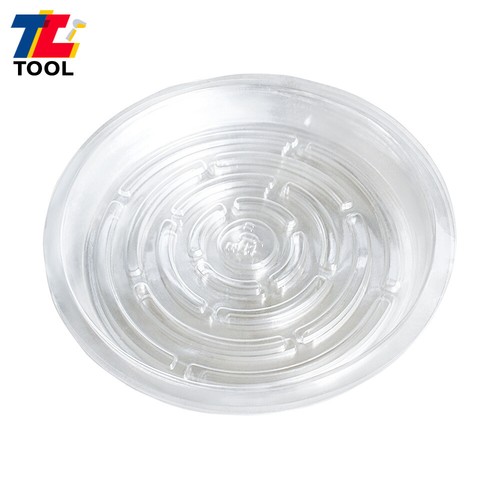 5×6' + 5×8' + 5×10' Clear Plastic Thick Plants Saucer Drip Trays Sturdy Thick - Picture 4 of 12