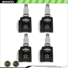 4pcs Tire Pressure Sensor For Bmw TPMS G30 G31 5-Series 2018 2019 Free Shipping