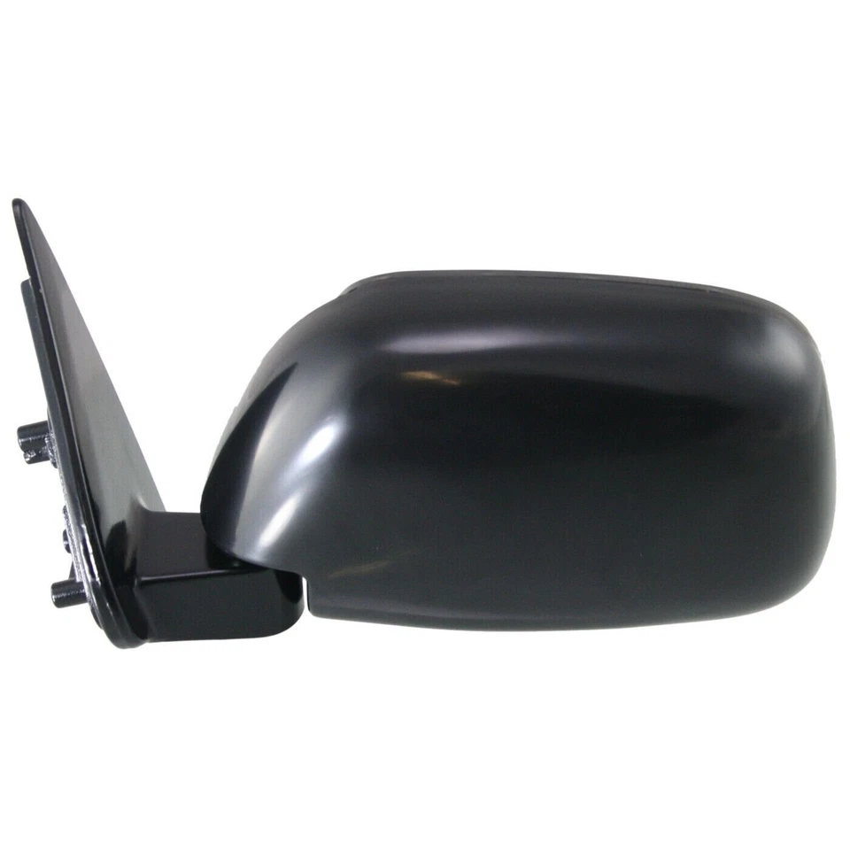 Juego de pares de espejos retrovisores laterales manuales izquierdo y derecho NUEVO para camioneta Toyota 89-95 Foto 2 de 3