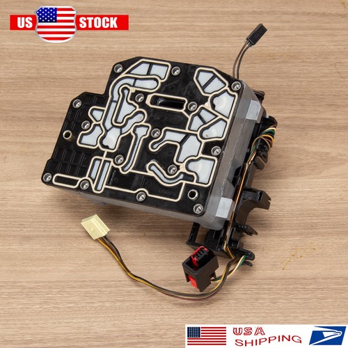 62TE Transmission Solenoid Block Pack For 0813 Dodge Grand Caravan