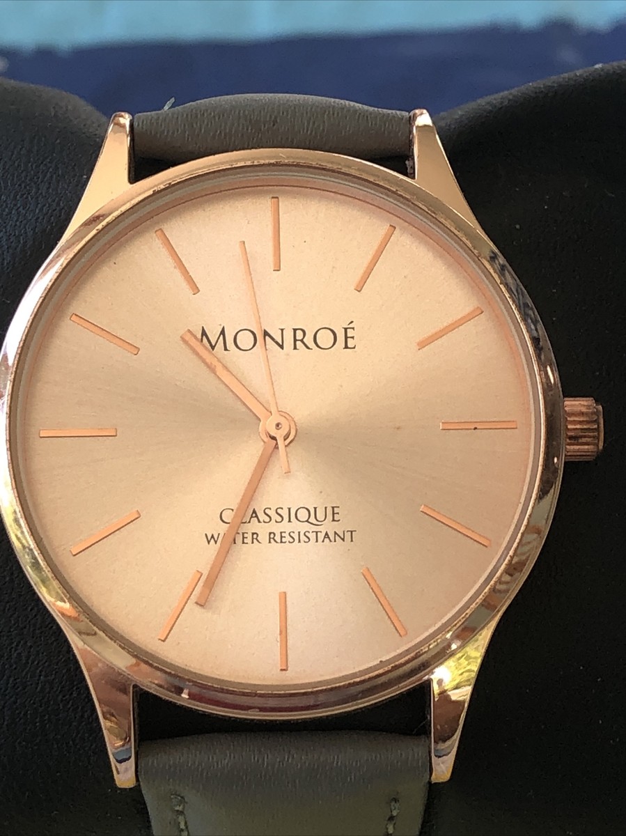 Monroe Men’s Watch
