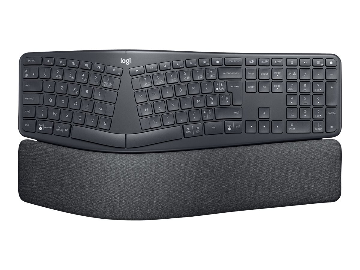 Logitech Ergo K860 Full-size (100%) RF senza fili + 920-010104