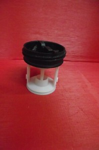 Waschmaschine Whirlpool AWO/D5556 ABLAUFPUMPE FILTER