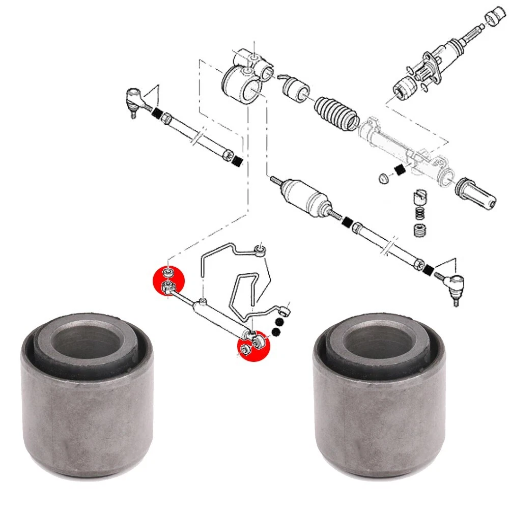 Bras de liaison, suspension de roue MGA Ref : SB7033