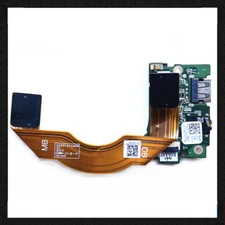 Fro DELL XPS L321X Audio Port IO Circuit Board With Cable CN-0JHG09 DA0D13AB8D1