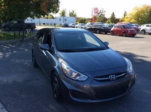 2015 Hyundai Accent GL, Auto, $8995