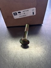 03M7246  GENUINE  OEM  John Deere  CAP SCREW BOLT  M10x60