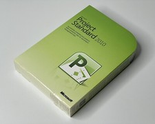 Microsoft Project 2010 for sale | eBay UK