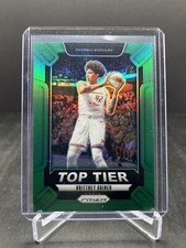 2024 Panini Prizm WNBA Basketball Brittney Griner Top Tier Green #12