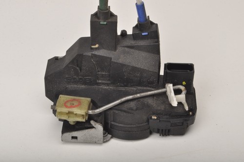 SAAB 9-3 II 2.2 TiD 125CV Cerradura De Puerta Trasera Izquierda - Imagen 2 de 4