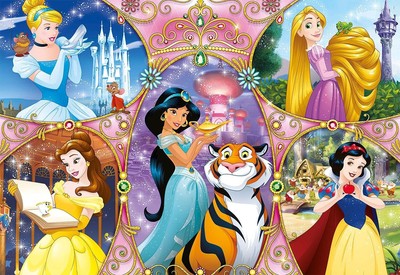 Clementoni Puzzle Für Kinder – Hochwertige Puzzles Mit Frozen-Motiven