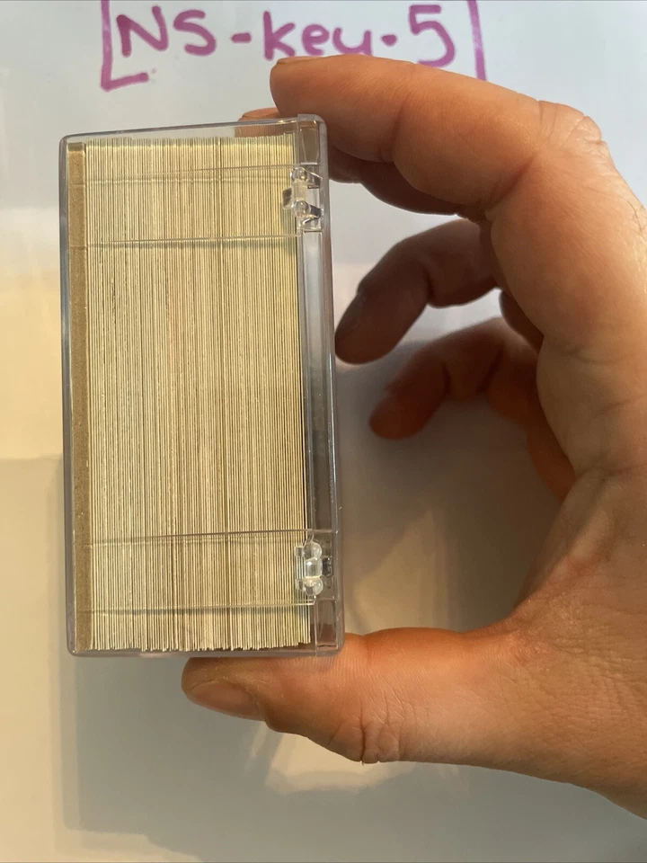 1998 Inkworks Alien Legacy Movie #1-90 Complete Base Card Set W/Case/Wrapper NM! - Image 2 of 4