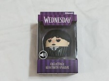 Wednesday Addams Bitty Boomer Mini Bluetooth Speaker - Brand New In Box