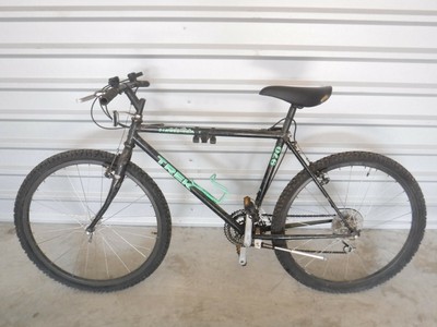 Vintage TREK 970 Single Track Mountian 