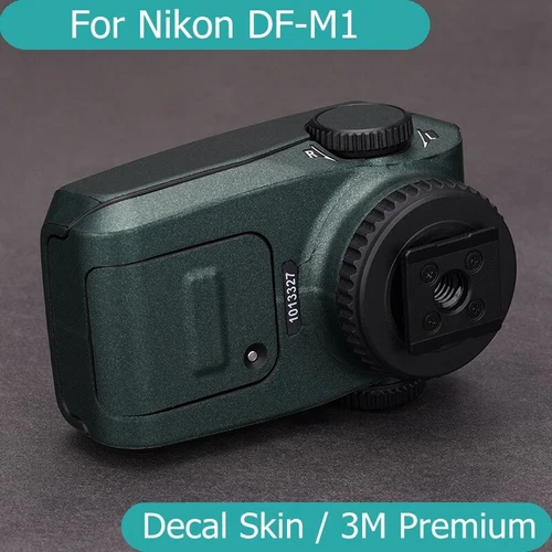 For Nikon DF-M1 Decal Skin Vinyl Wrap Film Camera Dot Sight Sticker DFM1