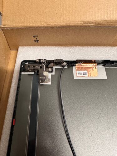 Replacement Laptop LCD Cover Back Rear Top Lid for Lenovo ideapad 5 15IIL05 15AR - Afbeelding 2 van 7