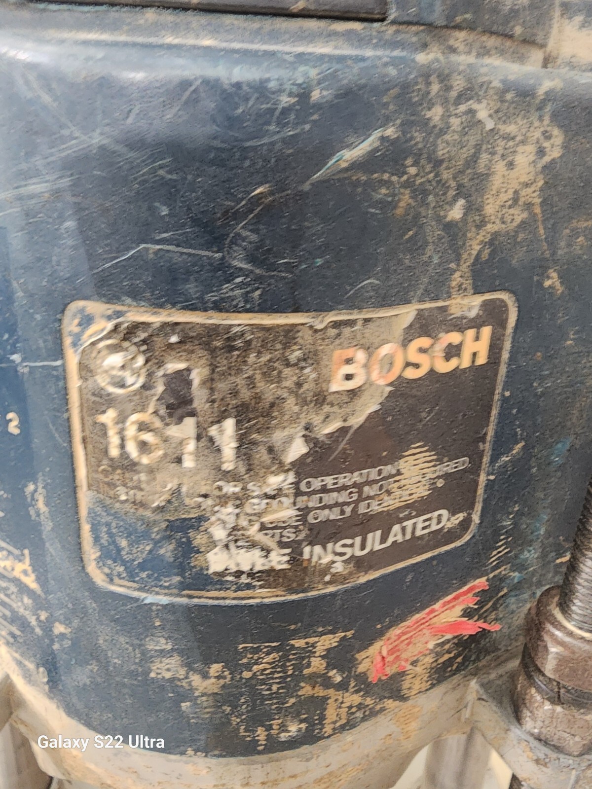 Bosch 1611 EVS Variable Speed Plunge Router eBay