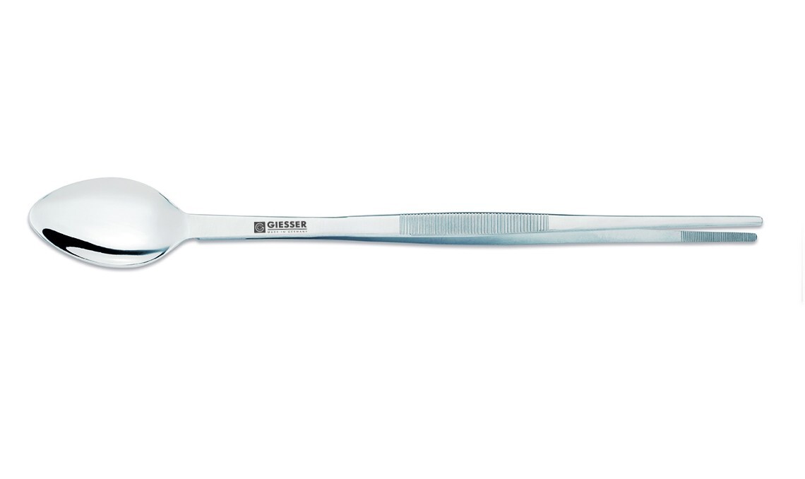 Giesser Löffzette ca 33 cm | Pinzette & Löffel | Rocking Chefs