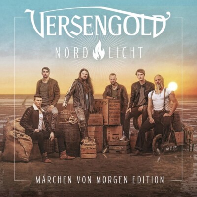 VERSENGOLD - NORDLICHT-MÄRCHEN VON MORGEN EDITION  2 CD NEU