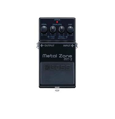 Boss MT-2-3A Metal Zone 30th Anniversary Guitar Effect Pedal New