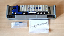 Herpa Exclusive SCANIA CS20 HD V8 Cosco Container Original Packaging 1:87