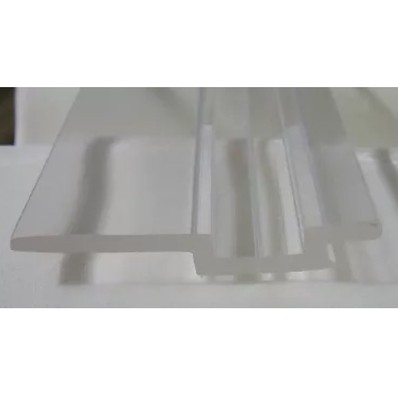7' 6'' Push Up Drop Down Track used on 8' signs 060-080-090 for Rigid Sign Letter