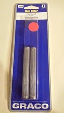 Graco 224455 Gun Filter 2 pack