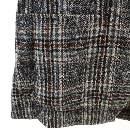 TAGLIATORE made in Italy giacca sartoriale modello check 46 grigio blazer uomo - Foto 6 di 12