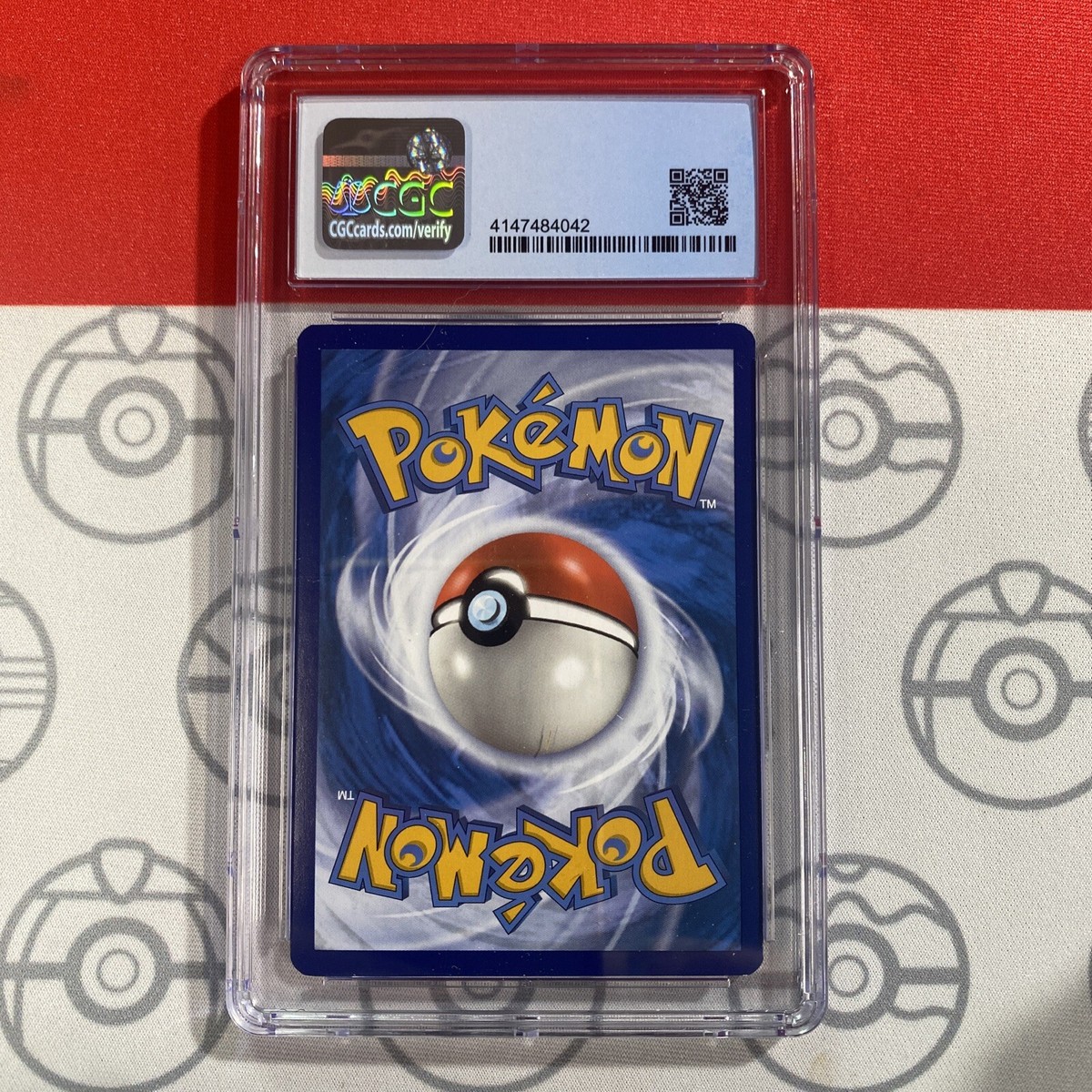 CGC 8.5 PIKACHU CHR DARK PHANTASMA 073/071 2022 Pokemon CGC 8.5 PIKACHU CHR DARK PHANTASMA 073/071 2022 Pokemon